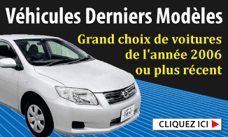 Grand choix de voitures de l'année 2006 ou plus récent