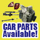 Car Parts Available