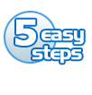 5 easy steps