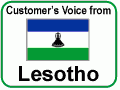 Customer's Voice