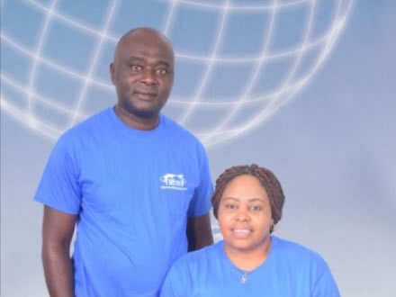 Représentant à Lubumbashi