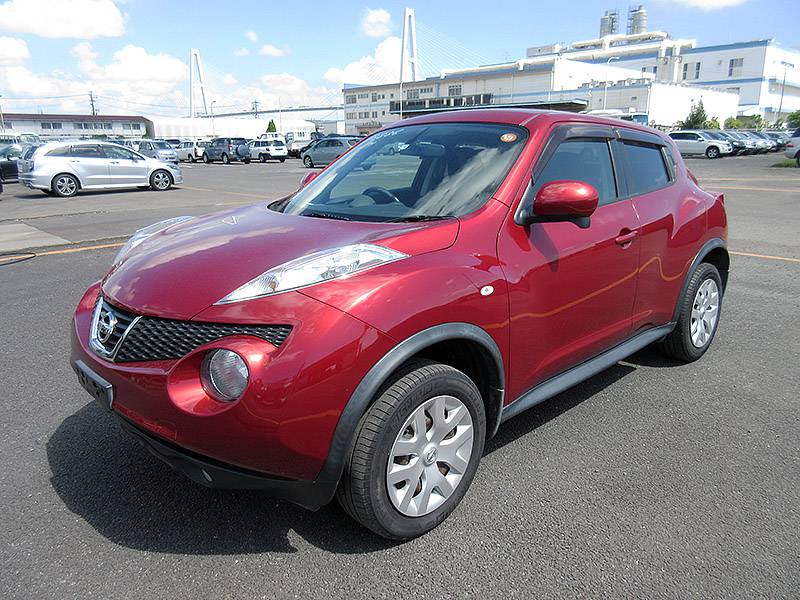 NISSAN JUKE