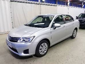 TOYOTA COROLLA AXIO Petrol & Hybrid