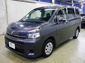 TOYOTA VOXY Petrol & Hybrid