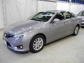 TOYOTA MARK X Petrol