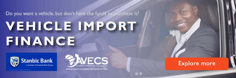 VEHICLE IMPORT FINANCE