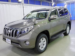 TOYOTA PRADO LANDCRUISER