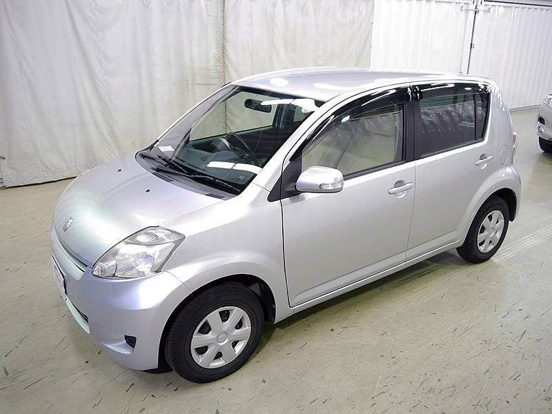 TOYOTA PASSO