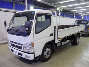Mitsubishi Canter Used Vehicles For Sale From Trust Japan