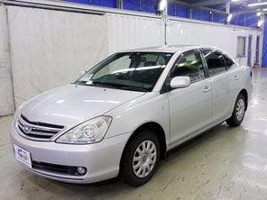 Toyota Allion Used Vehicles For Sale From Trust Japan