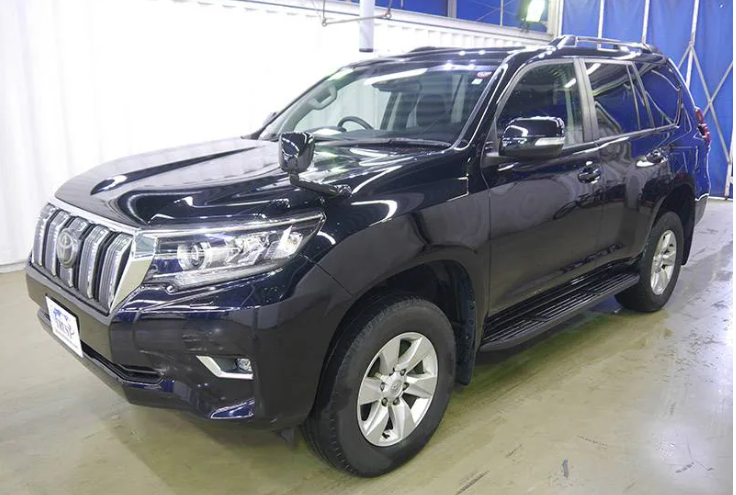 TOYOTA PRADO LANDCRUISER