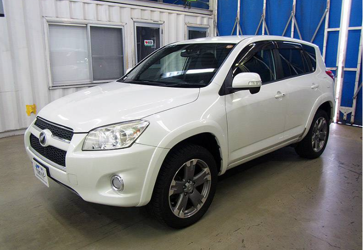 TOYOTA RAV4