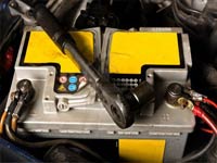 Used car lights and electrical accessories
