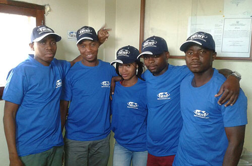 Maputo Agent Staff