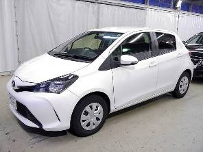 Toyota Vitz Yaris Used Vehicles For Sale From Trust Japan