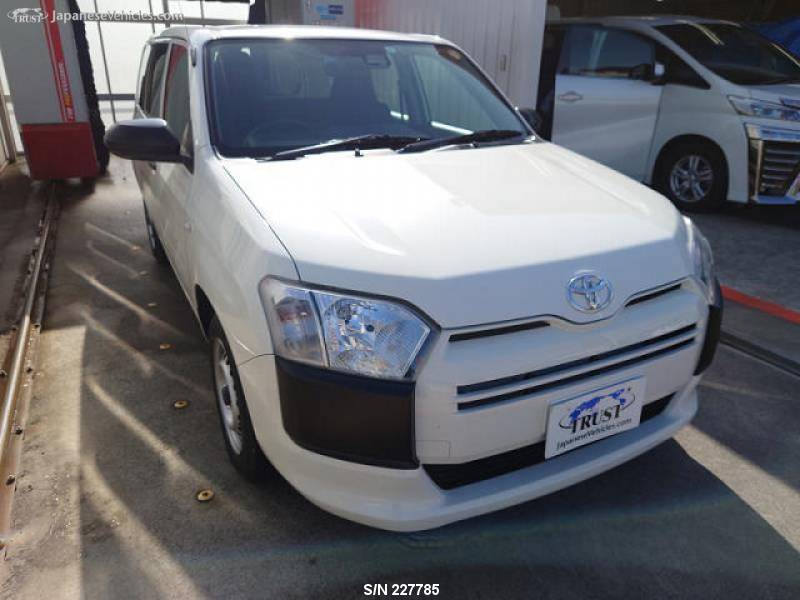 Foreign Used Toyota Probox 2012 In Kampala. See Car Prices, Images