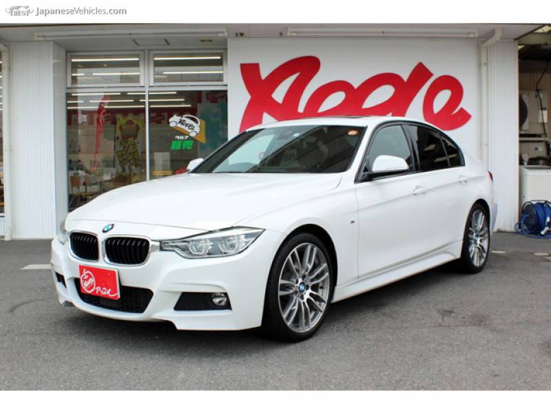  BMW SERIE 3, 2016, S/N 253754 Usado para la venta |  CONFÍA en Japón