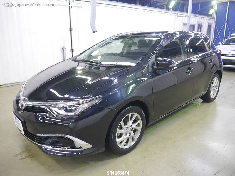 TOYOTA AURIS, 150X S-packege, 2015, S/N 256474 Used for sale