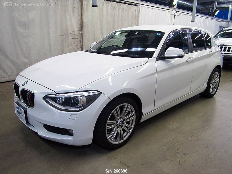 BMW 1 Series 116i cars for sale in Australia 