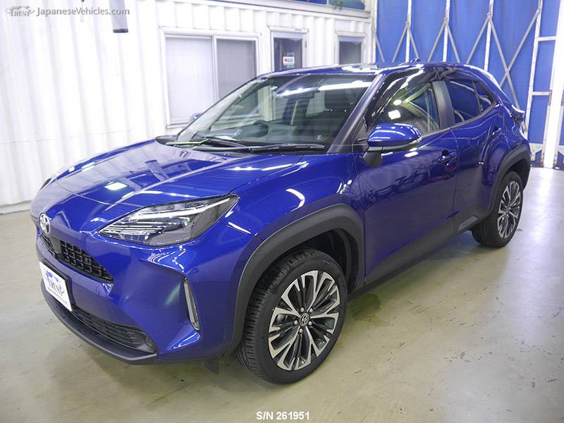 New New Toyota Yaris Cross for Sale