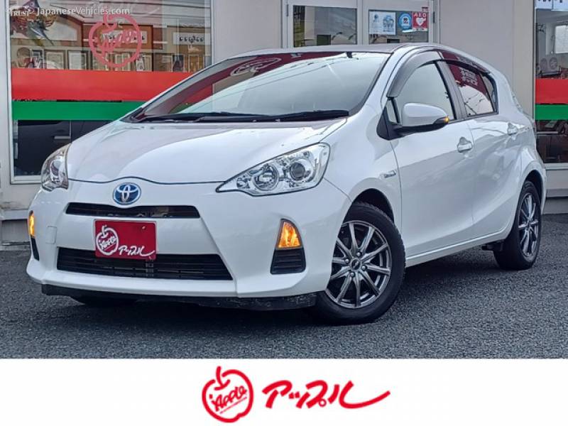 Toyota aqua deals 2014