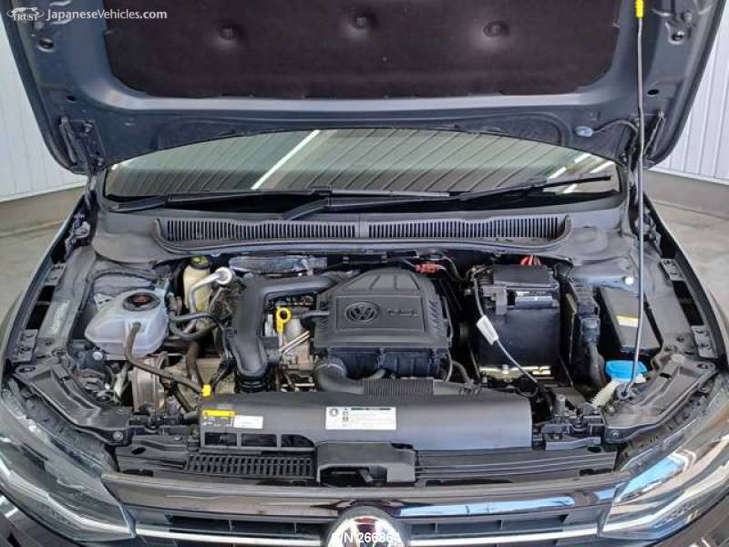 VOLKSWAGEN POLO 2019 S N 266864 Used for sale TRUST Japan