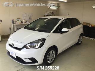 HONDA FIT (JAZZ) 2020 S/N 255228