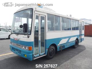 HINO RAINBOW 1995 S/N 257627