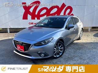 MAZDA AXELA (MAZDA3/323) 2015 S/N 264239