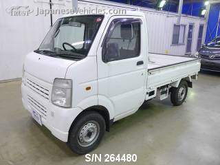 SUZUKI CARRY 2003 S/N 264480