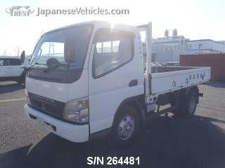 MITSUBISHI CANTER 2005 S/N 264481