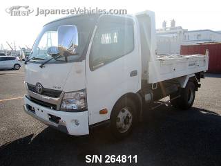 TOYOTA DYNA 2012 S/N 264811