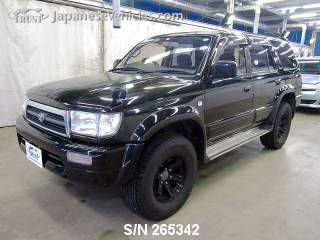 TOYOTA HILUX SURF (4RUNNER) 1997 S/N 265342