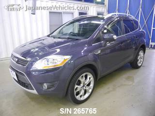 FORD KUGA 2011 S/N 265765