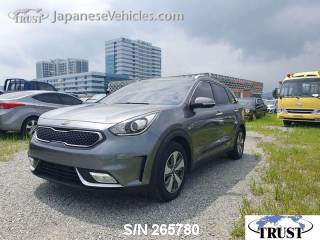 KIA NIRO 2017 S/N 265780
