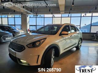 KIA NIRO 2017 S/N 265790
