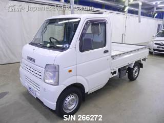 SUZUKI CARRY 2009 S/N 266272