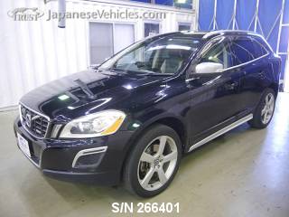 VOLVO XC60 2013 S/N 266401
