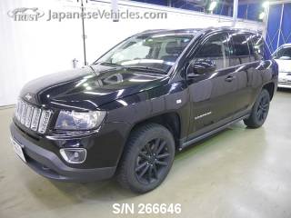CHRYSLER JEEP COMPASS 2015 S/N 266646