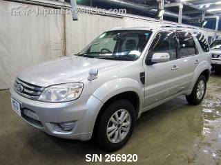 FORD ESCAPE 2009 S/N 266920