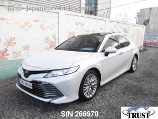 TOYOTA CAMRY 2018 S/N 266970