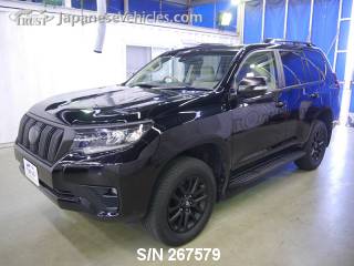 TOYOTA PRADO - LANDCRUISER 2023 S/N 267579