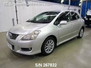 TOYOTA BLADE 2007 S/N 267832