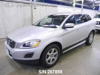 VOLVO XC60 2013 S/N 267858