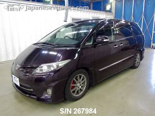 TOYOTA ESTIMA (PREVIA) 2011 S/N 267984