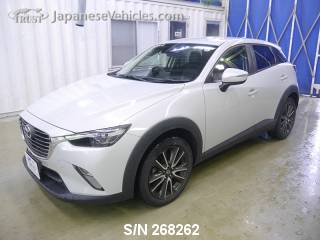 MAZDA CX-3 2015 S/N 268262