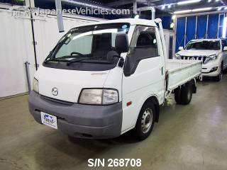 MAZDA BONGO 2006 S/N 268708