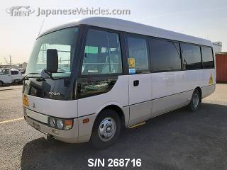 MITSUBISHI ROSA 2003 S/N 268716