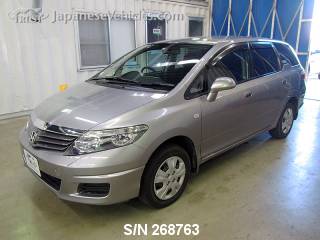 HONDA AIRWAVE 2009 S/N 268763