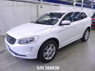 VOLVO XC60 2015 S/N 268839